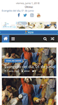 Mobile Screenshot of diocesisdeyopal.org